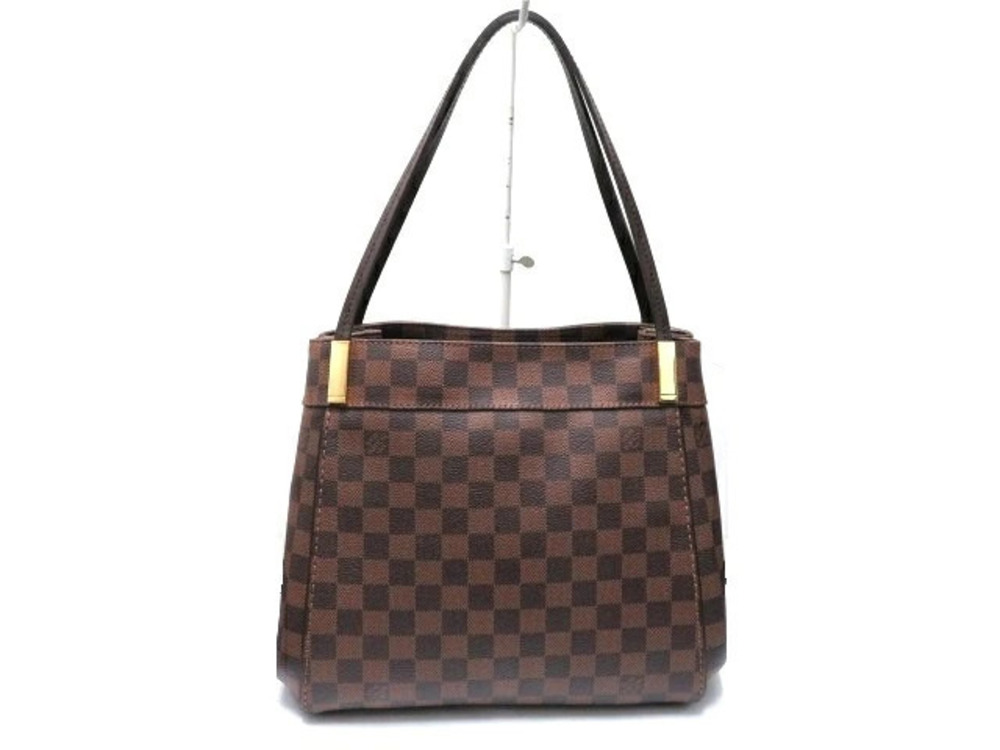 LOUIS VUITTON Tote Bag Maryleborn Damier